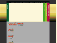 Tablet Screenshot of mustaqim.com